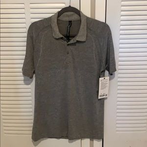 Lululemon Metal Vent Tech Polo 2.0